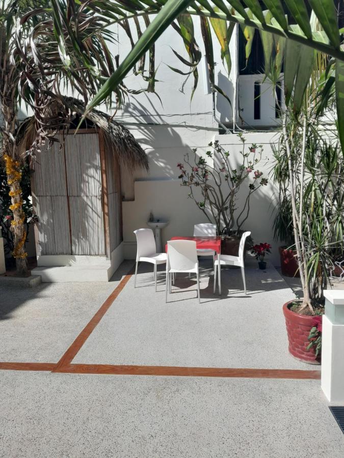 Brisamar Guesthouse Puerto Escondido  Exterior foto