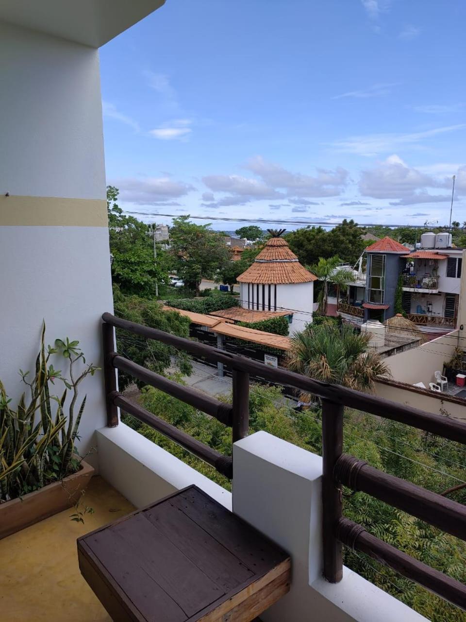 Brisamar Guesthouse Puerto Escondido  Exterior foto