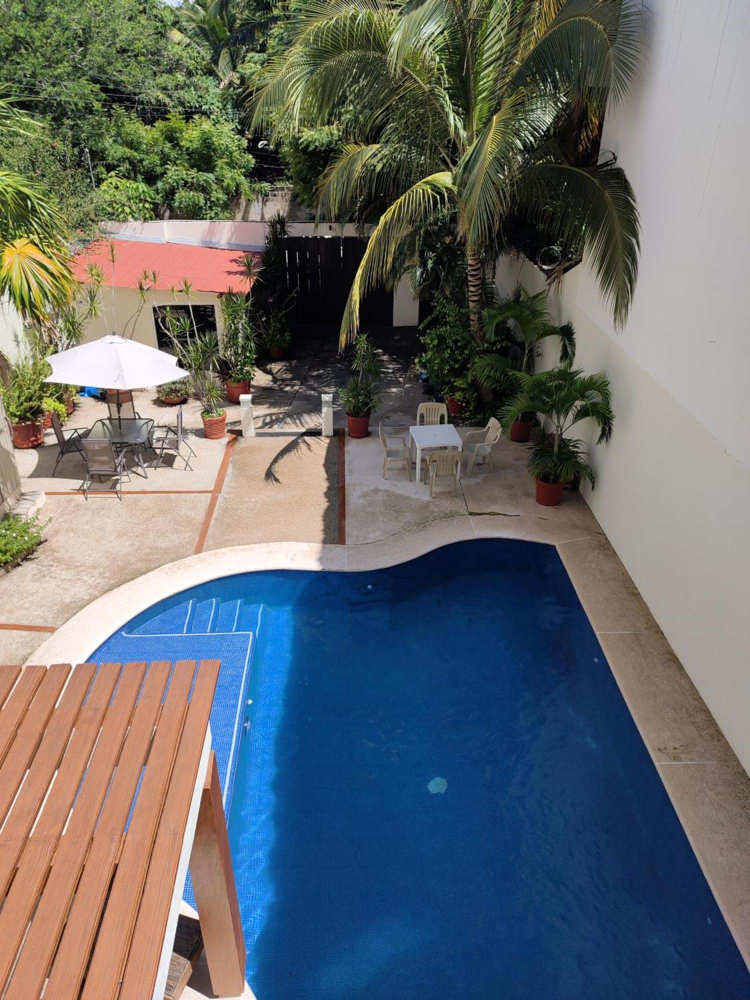 Brisamar Guesthouse Puerto Escondido  Exterior foto